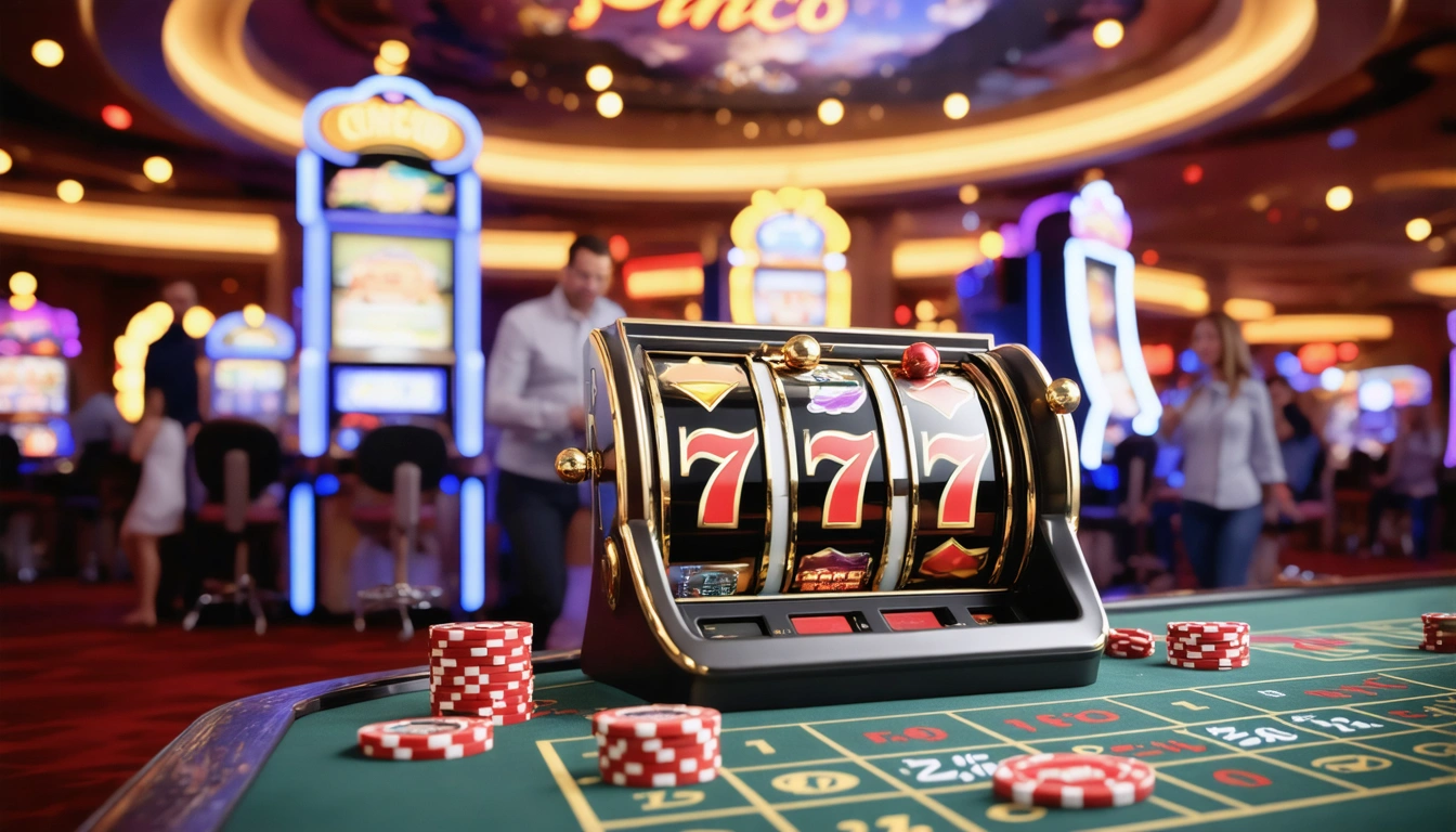 bonus Pinco Casino