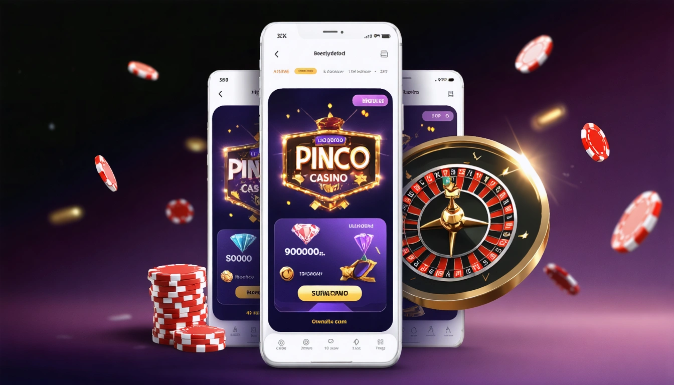 download Pinco Casino