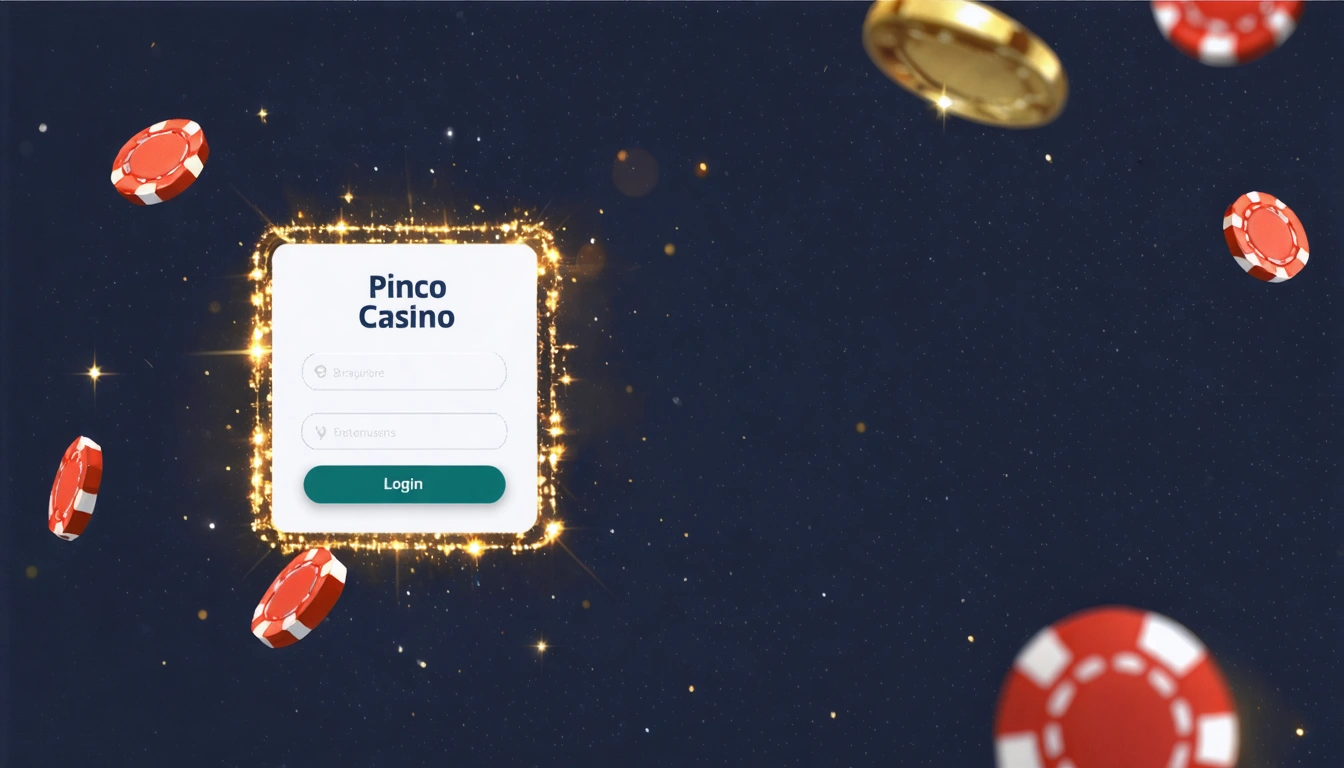 login Pinco Casino