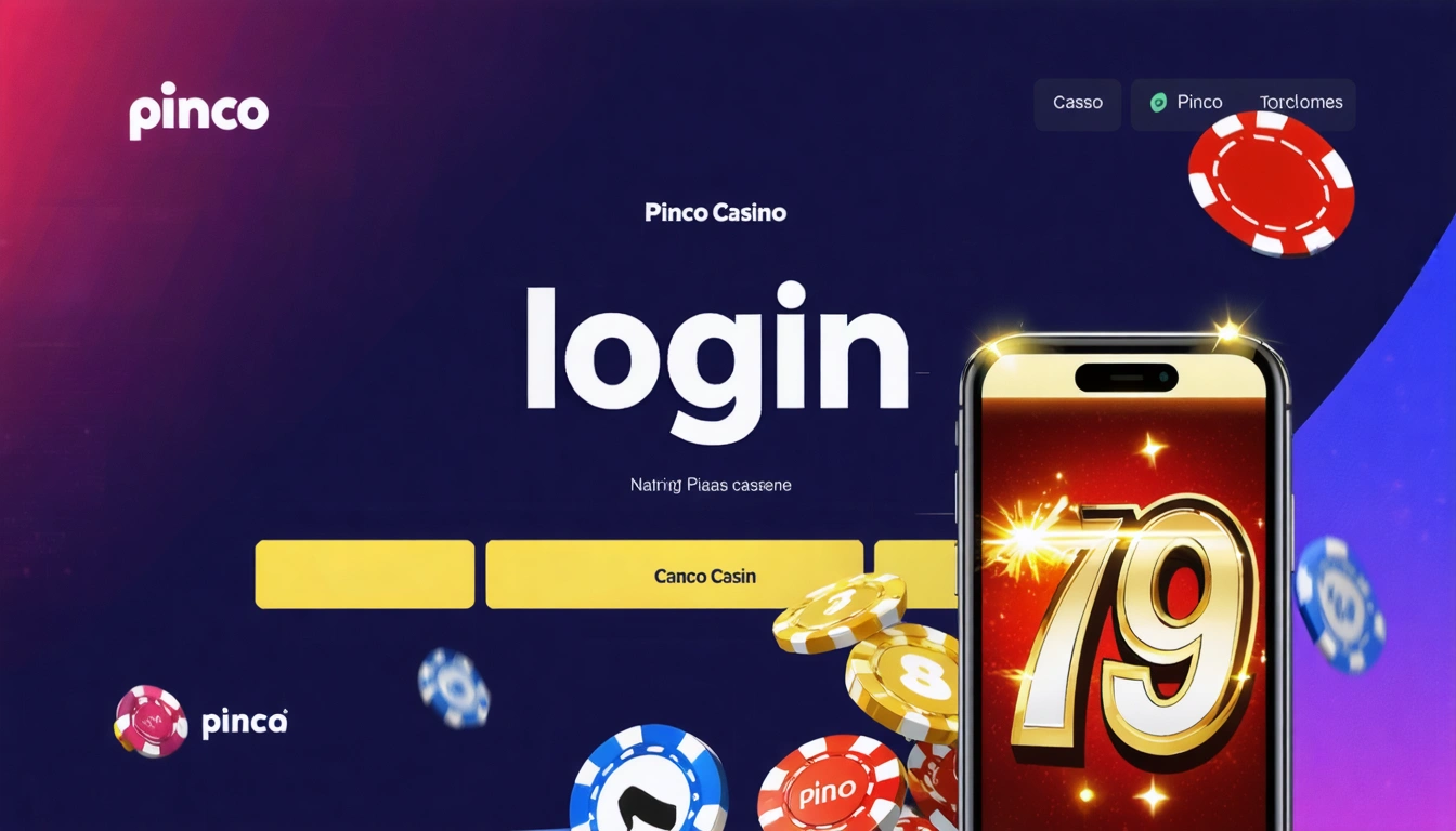 login Pinco Casino